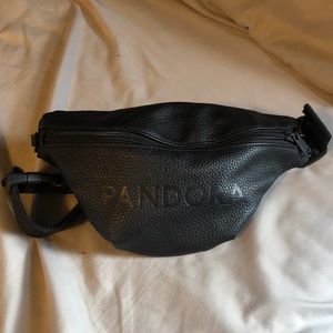 Pandora leather Fanny pack